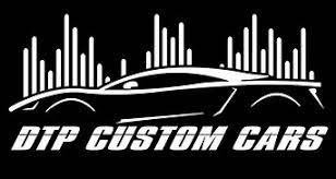 DTP Custom Cars logo