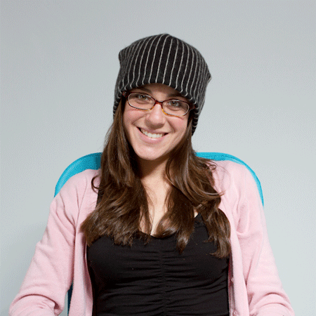 Shelly Beanie GIF