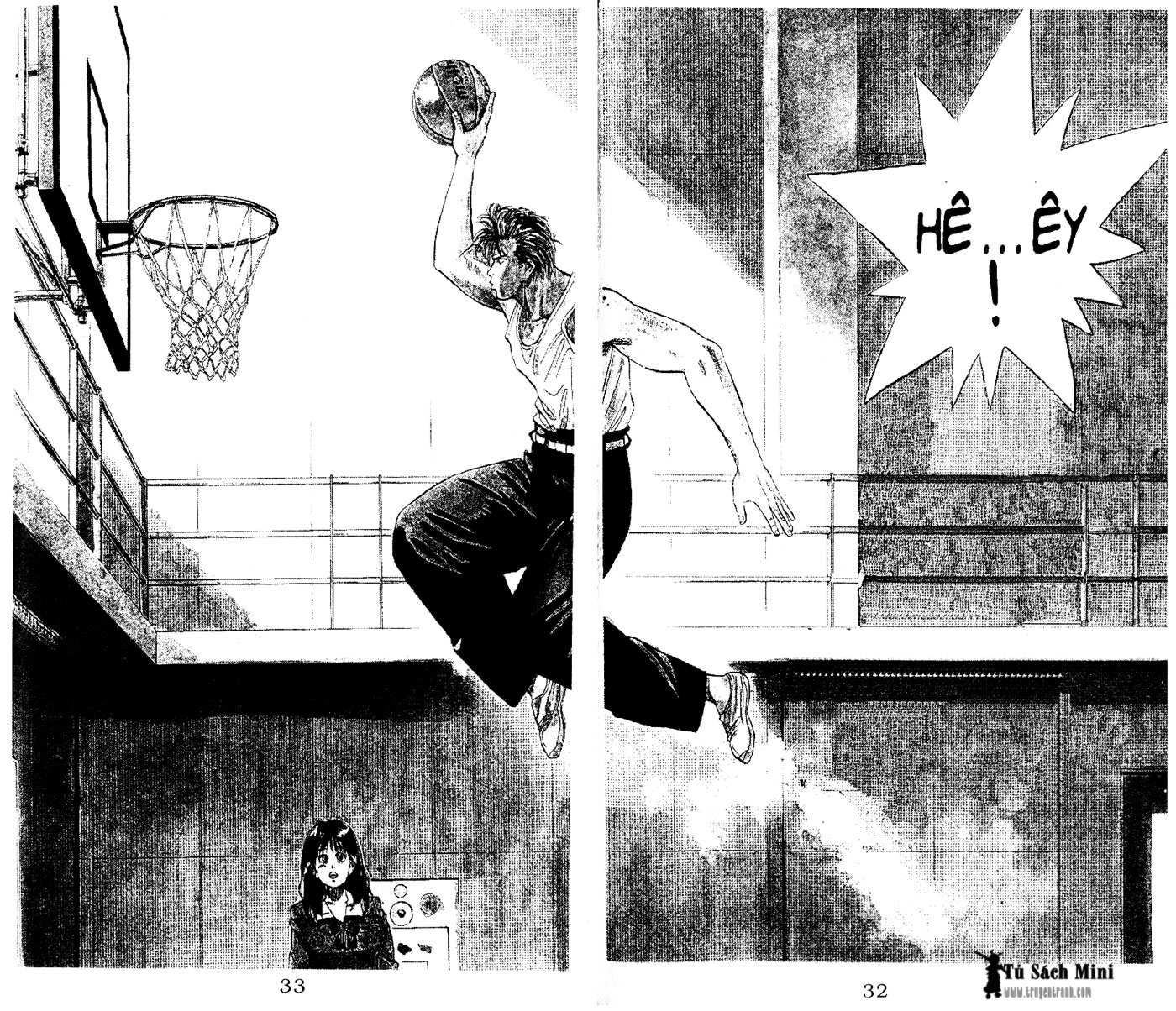 Slam Dunk Chap 1 - Truyen.Chap.VN