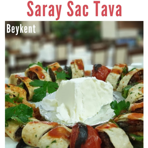Beykent Saray Sac Tava logo