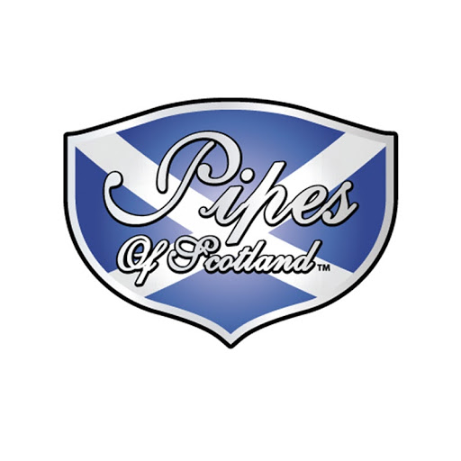 Pipes of Scotland Umeå logo