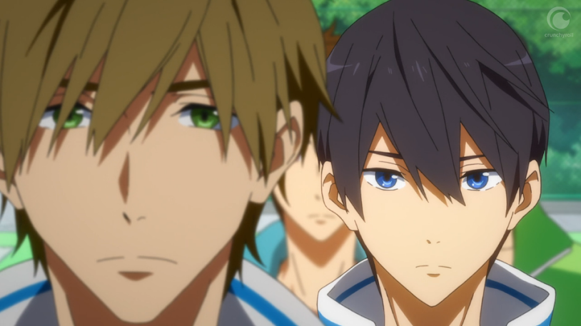 Free! Eternal Summer Episode 6 Screenshot 2