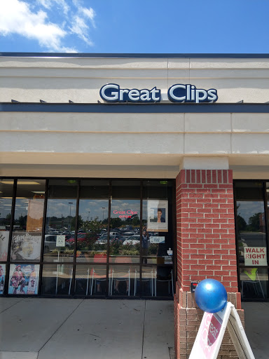 Hair Salon «Great Clips», reviews and photos, 2552 Memorial Blvd, Springfield, TN 37172, USA