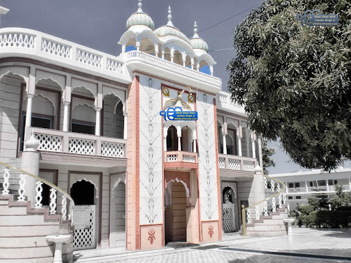 Dera Sant Garh Harkhowal, Post Office: Dhakowal, Harkhowal, Hoshiarpur, Punjab 146111, India, Gurdwara, state PB