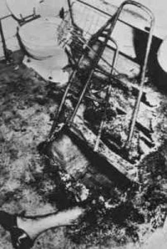 The Mystery Of Spontaneous Human Combustion