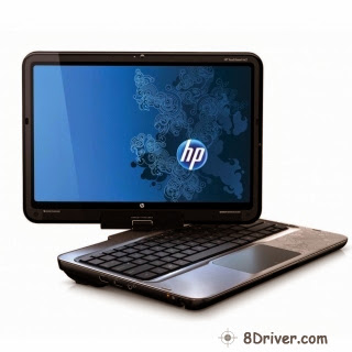 download HP TouchSmart tx2-1020ea Notebook PC driver