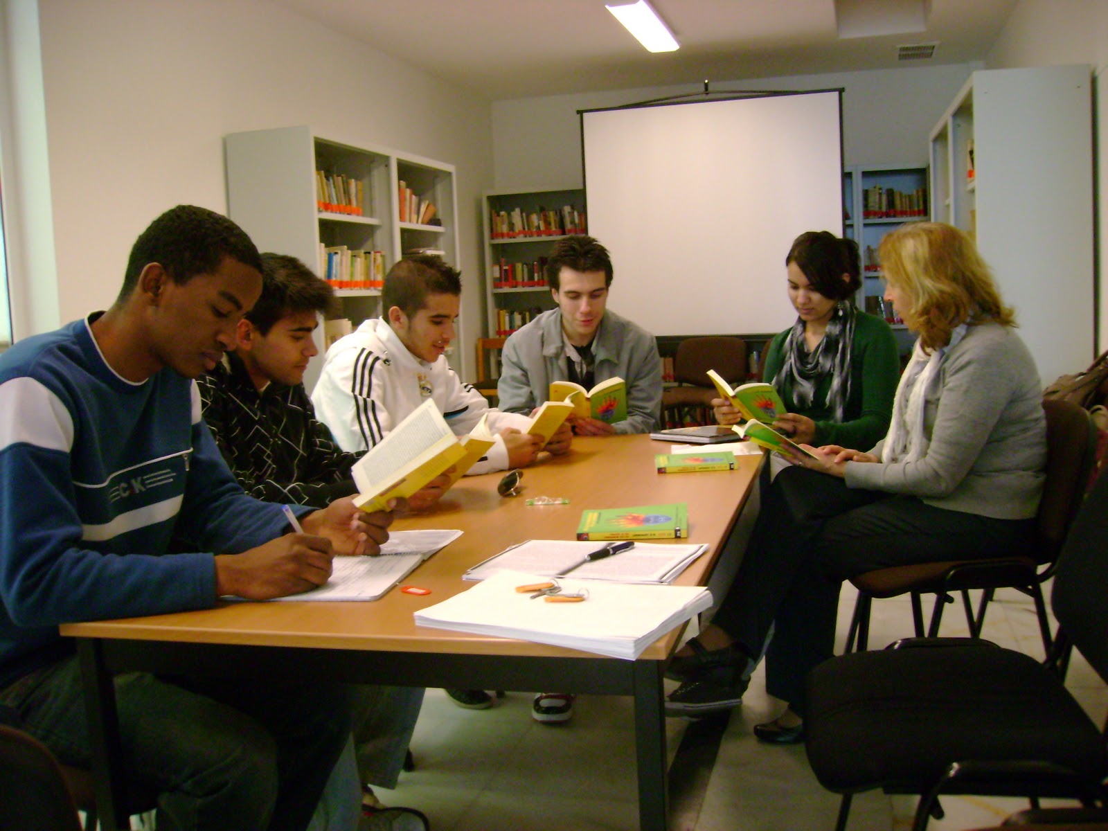 1. LECTURA COMO ESTRATEGIA DE PARTICIPACION ACTIVA
