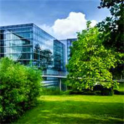 Green Technology Building