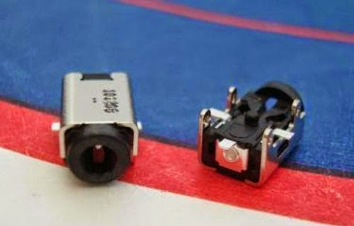 DC JACK POWER PLUG ASUS EEE PC 1001PX 1001PXD