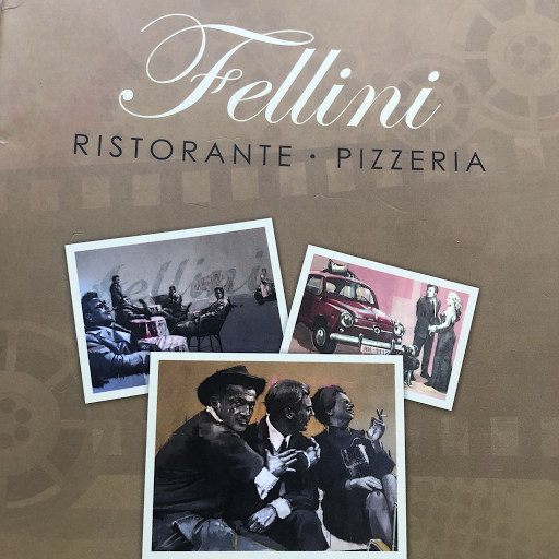 Restaurant Fellini logo