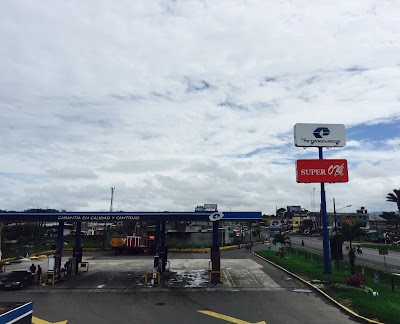 Photos of Gasolinera Los Anturios - Petroecuador