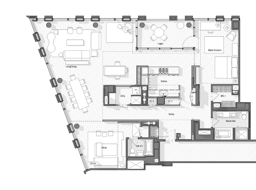 Warren Plan.jpg incorporated architecture design benroth rolston stuart Warren Plan.jpg
