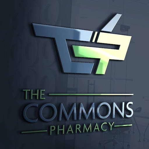 The Commons Pharmacy Fort Mcmurray logo