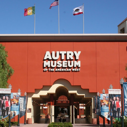 Autry Museum of the American West logo
