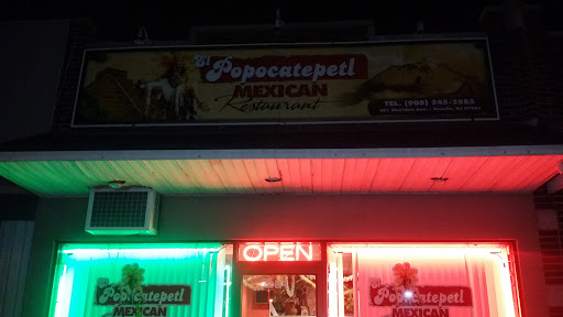 Restaurant «El Popocatepetl», reviews and photos, 201 Sheridan Ave, Roselle, NJ 07203, USA
