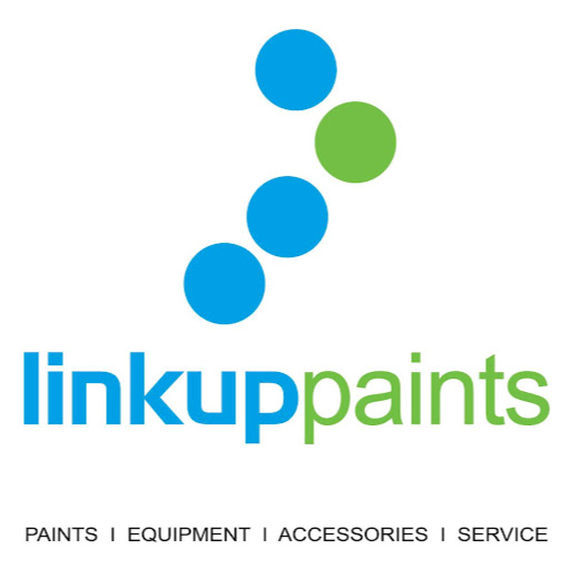 Linkup Paint Supplies Wellington logo