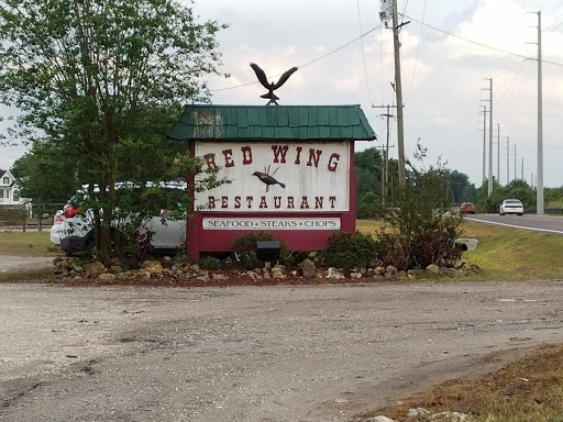 Family Restaurant «Red Wing Restaurant», reviews and photos, 12500 FL-33, Groveland, FL 34736, USA