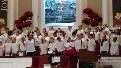 Photos of Seneca Baptist Church
