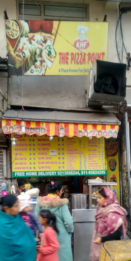 The Pizza Point, B-1035, Avantika Market, Sector 1, Rohini, Delhi, 110085, India, Pizza_Restaurant, state UP