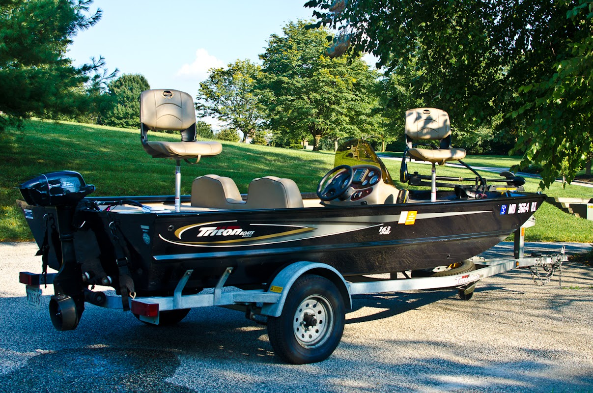 BOAT for Sale: 2006 Triton 163 Sport (Reservoir Boat ...