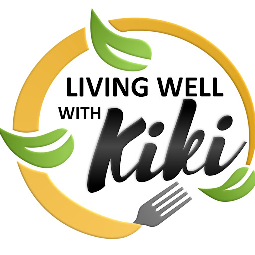 Living Well with Kiki logo