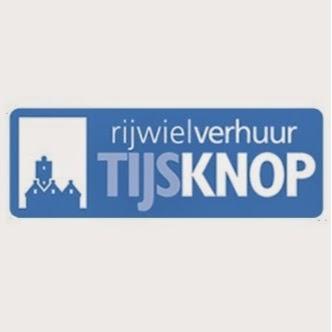 Fietsenverhuur Tijs Knop ANWB BOVAG logo