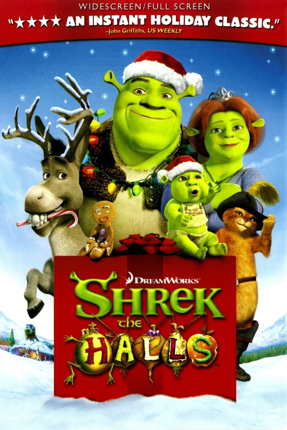 how much did the shrek movies make