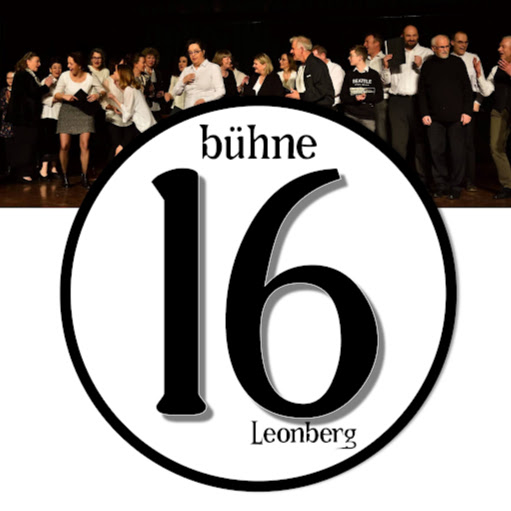 bühne 16 - Leonberg logo