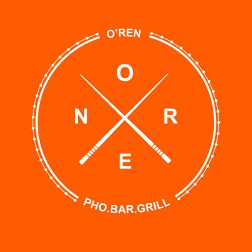 Oren Pho Vietnamese restaurant