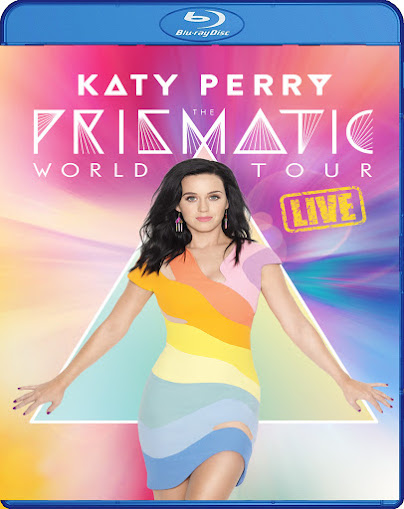 Katy Perry: Prismatic World Tour [BD25]