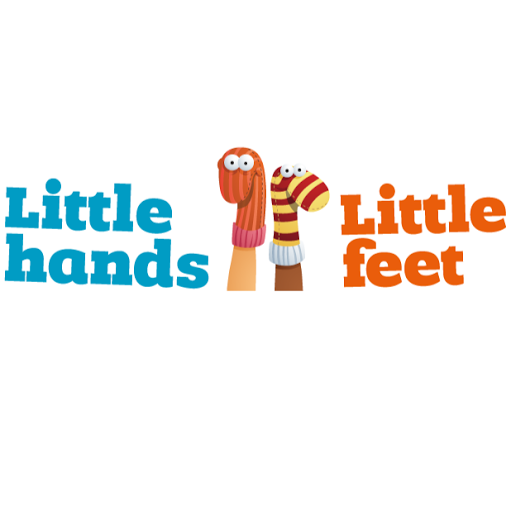 Little Hands Little Feet - (Day logo