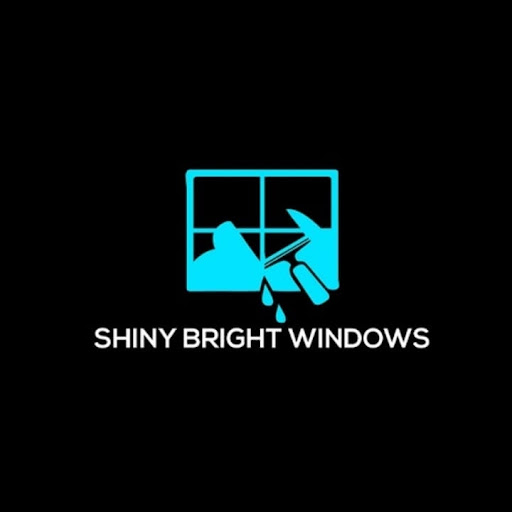 Shiny Bright Windows logo