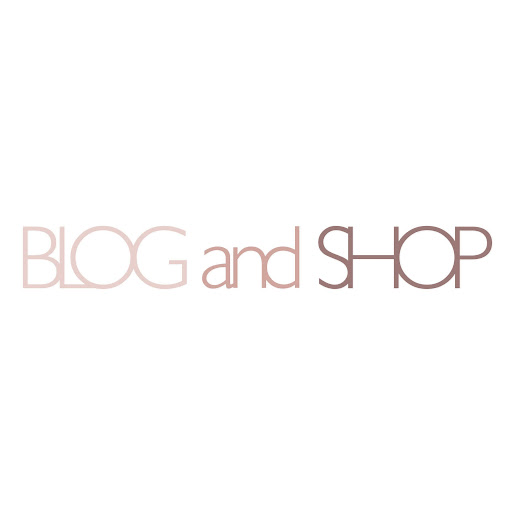 Blog and Shop logo