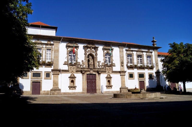 16/08- Braga, Briteiros y Guimaraes: De escaleras y los orígenes de Portugal - Descubre conmigo el Norte de Portugal (65)
