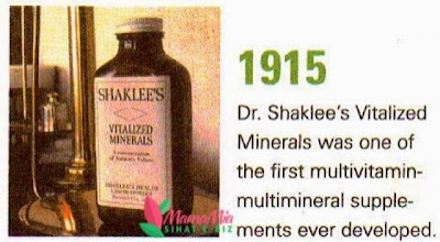 Sejarah Shaklee