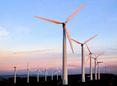 Wind Offers Healthy Way To Generate Power