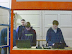 Field Testing the Robot