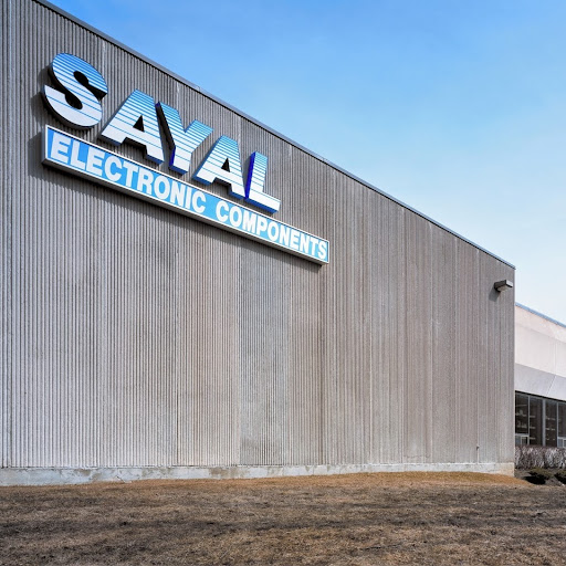 Sayal Electronics logo