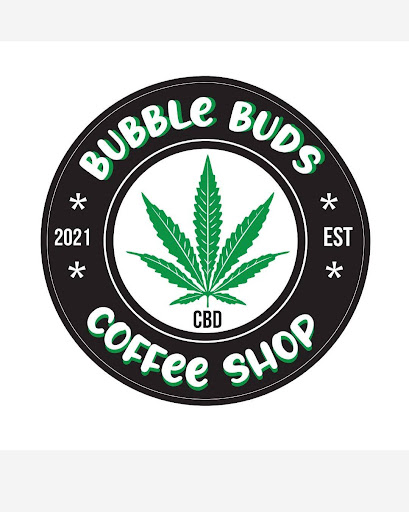 Bubble Buds Coffee Shop logo