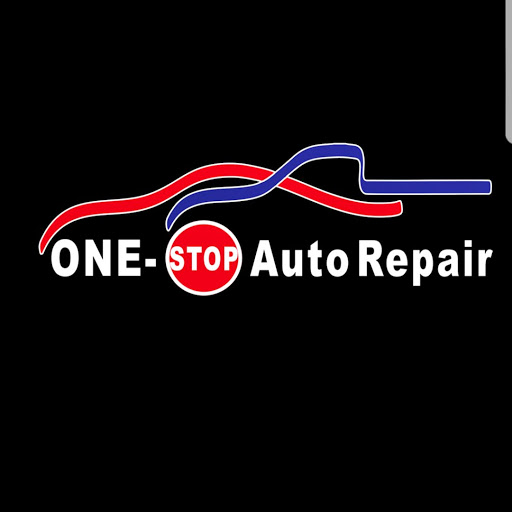 Mk One Stop Auto Repairs logo