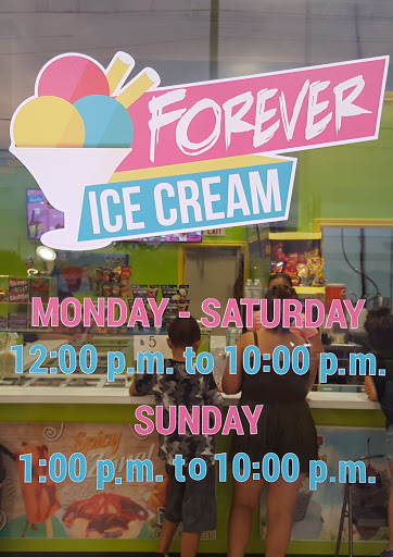 Ice Cream Shop «Forever Ice Cream», reviews and photos, 6421 N 10th St #180, McAllen, TX 78504, USA