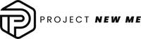 Project New Me logo