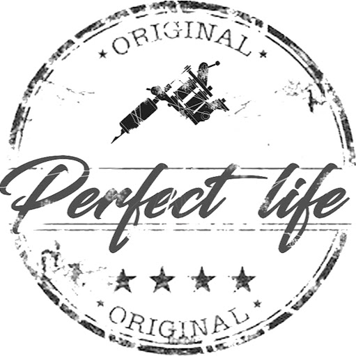 Perfect Life Tattoo Galerie logo