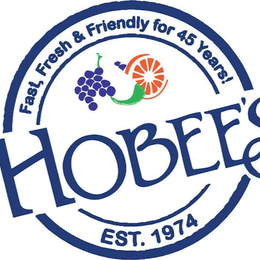 Hobee's logo