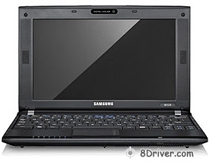 download Samsung Netbook NT-N120-KA16B driver