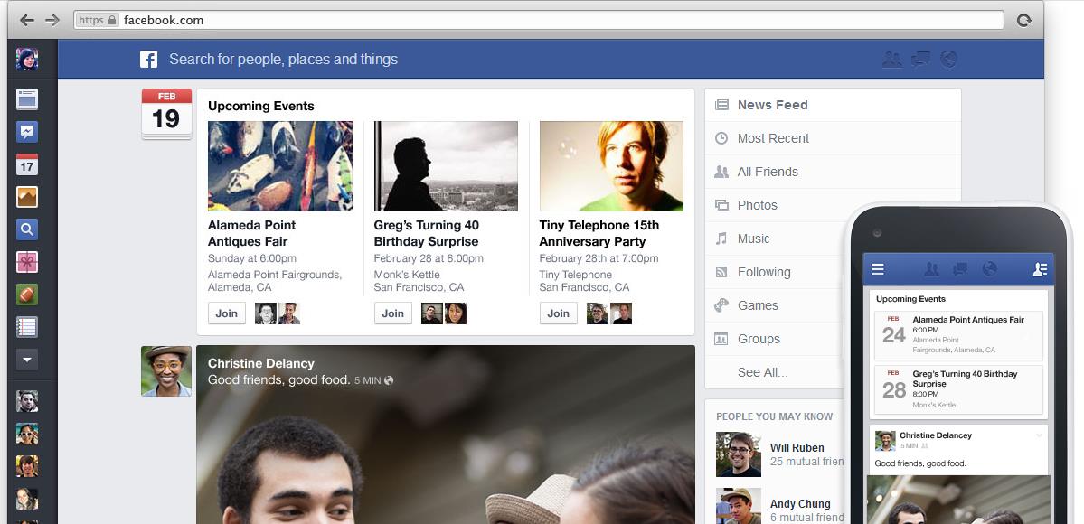 Cara Mengubah Tampilan Facebook Terbaru