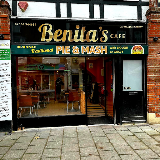 Benita's Cafe