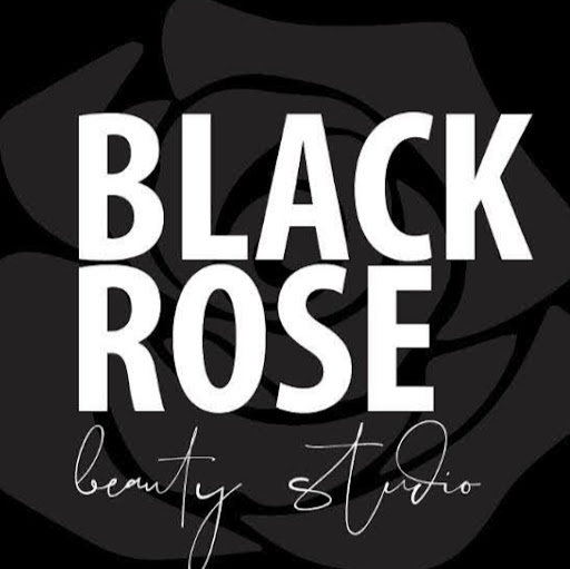 Black Rose Beauty Studio logo