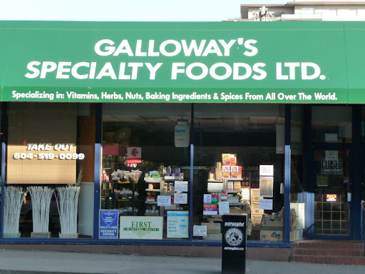 Goodway's Specialty Foods. logo