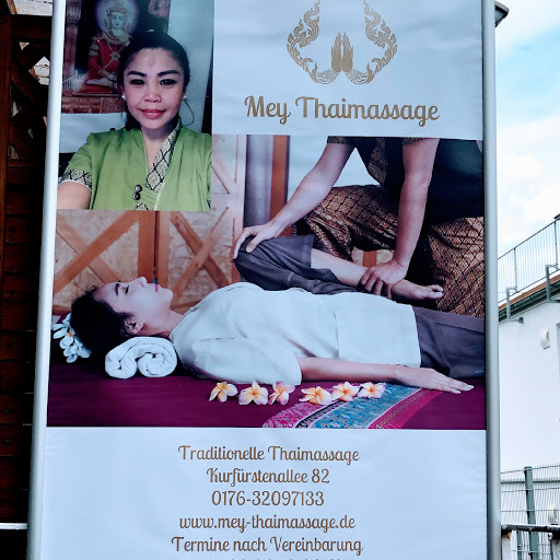 Mey Thaimassage logo